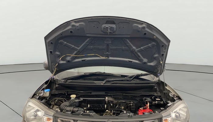 2022 Maruti S PRESSO VXI+, Petrol, Manual, 37,262 km, Open Bonet