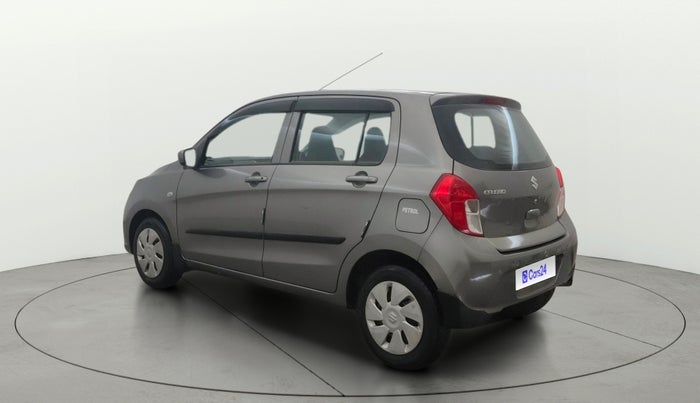 2019 Maruti Celerio VXI (O) CNG, CNG, Manual, 45,353 km, Left Back Diagonal