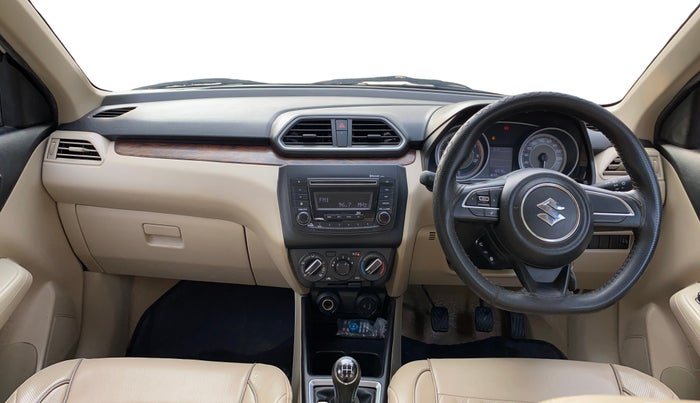 2019 Maruti Dzire VXI, Petrol, Manual, 40,539 km, Dashboard