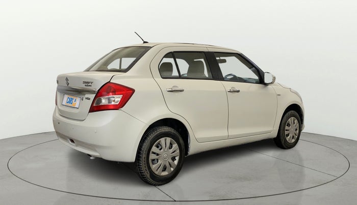 2013 Maruti Swift Dzire VDI, Diesel, Manual, 1,22,358 km, Right Back Diagonal