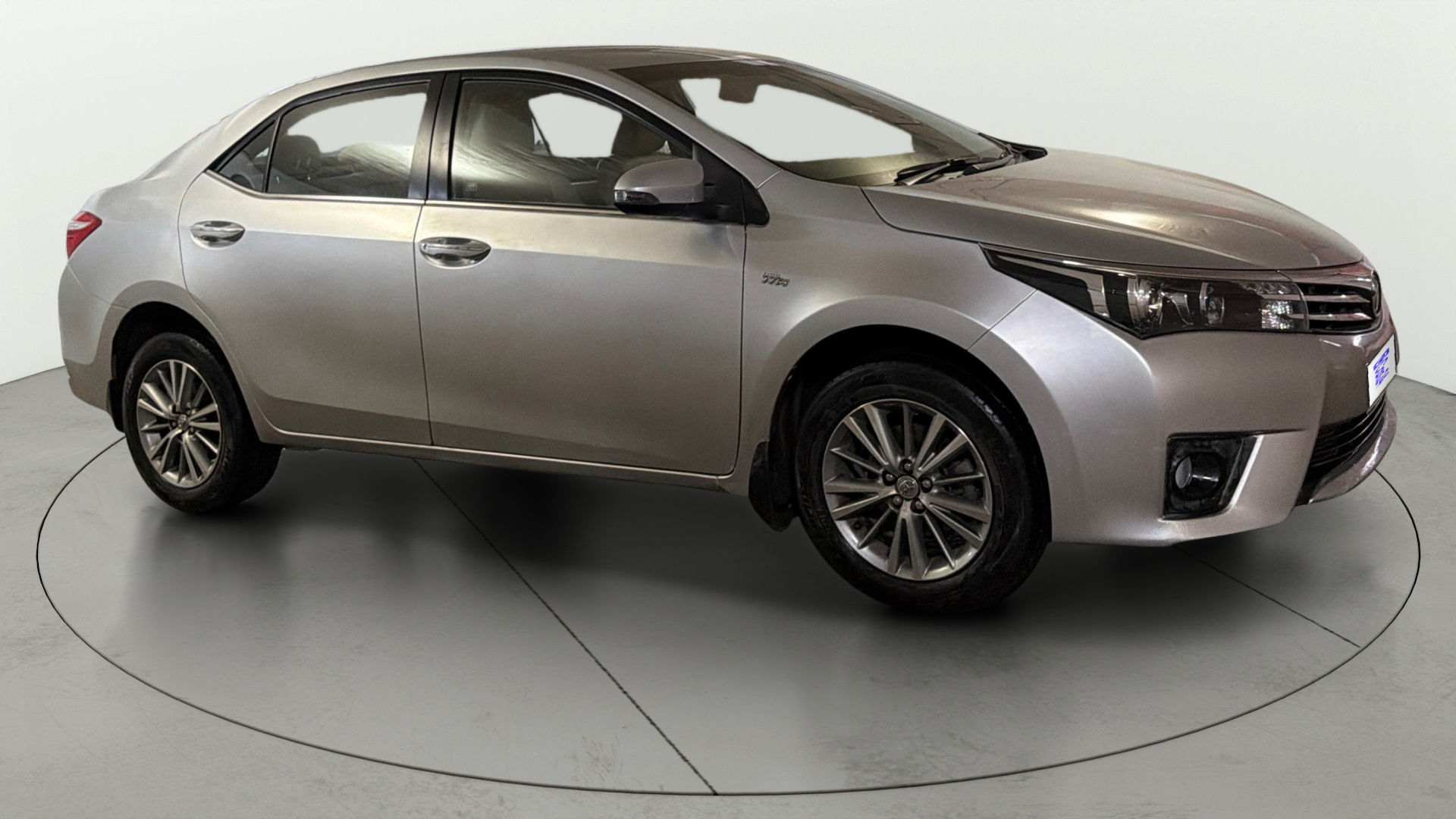 2016 Toyota Corolla Altis 2010-2020 G PETROL 2016 Toyota Corolla Altis 2010-2020 G PETROL