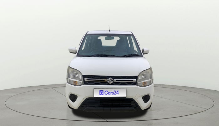 2020 Maruti New Wagon-R VXI 1.0, Petrol, Manual, 47,354 km, Front