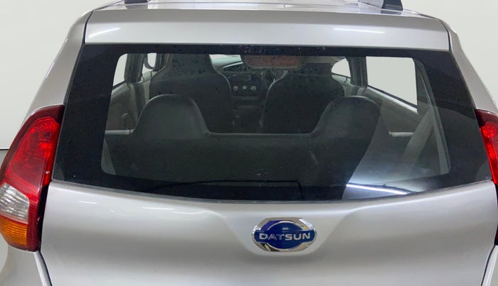 2016 Datsun Redi Go T (O), Petrol, Manual, 79,431 km, Rear Windshield