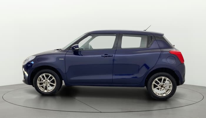 2018 Maruti Swift ZDI AMT, Diesel, Automatic, 1,09,539 km, Left Side