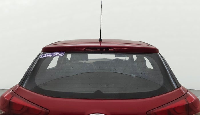 2015 Hyundai Elite i20 SPORTZ 1.2, Petrol, Manual, 72,918 km, Rear Windshield