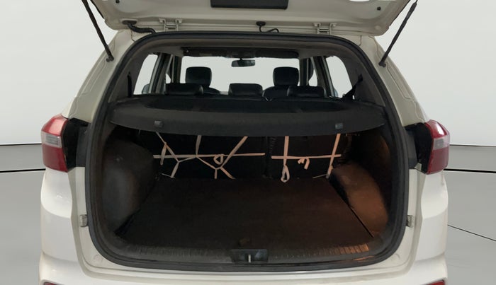 2016 Hyundai Creta SX PLUS AT 1.6 PETROL, Petrol, Automatic, 69,335 km, Boot Open Zoomed View