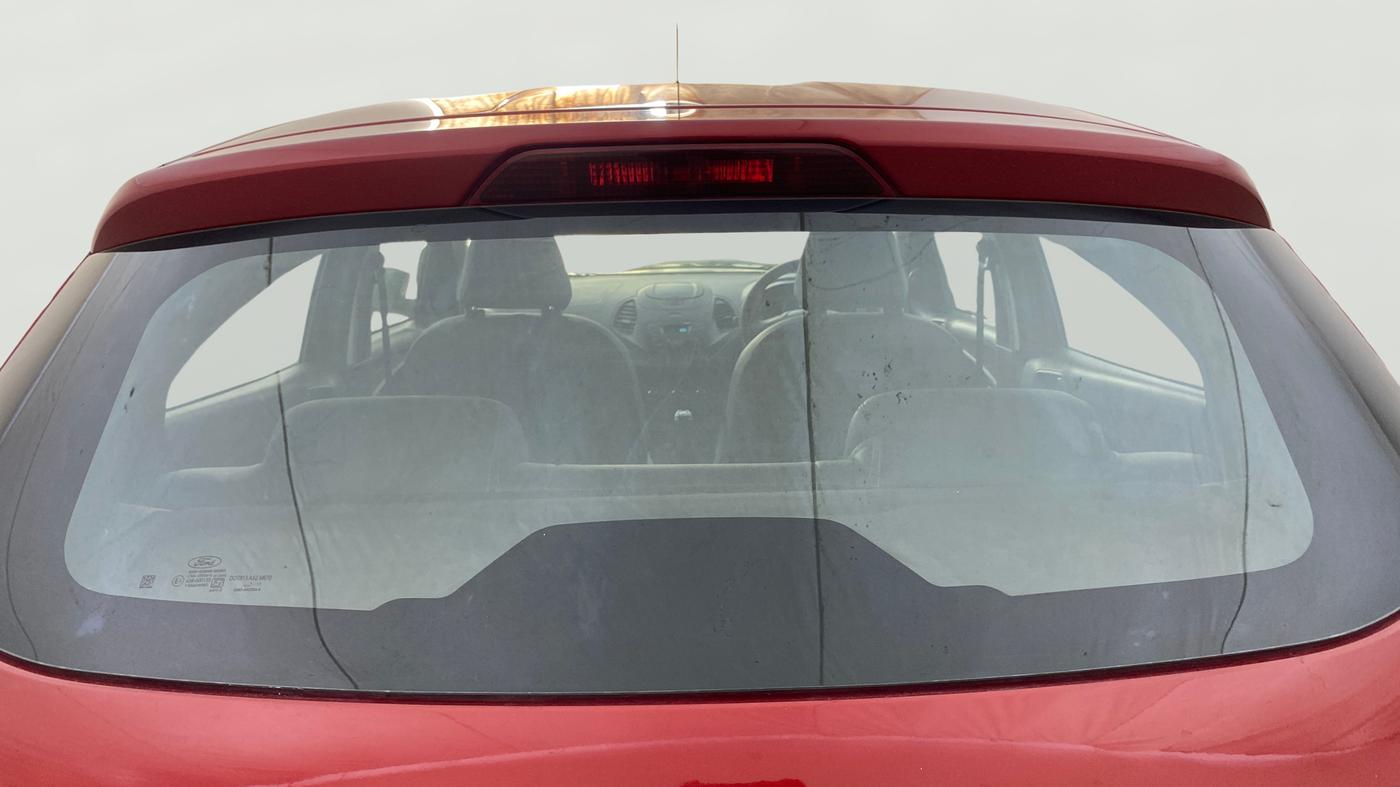 2017 Ford New Figo TREND 1.2 PETROL, Petrol, Manual, 41,939 km, Rear Windshield