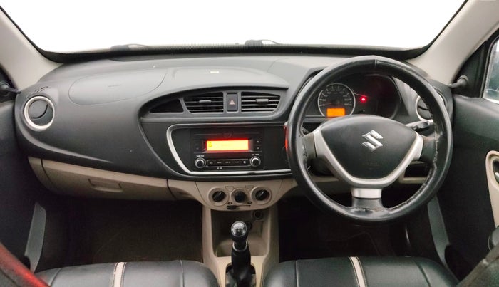2021 Maruti Alto VXI, Petrol, Manual, 60,179 km, Dashboard
