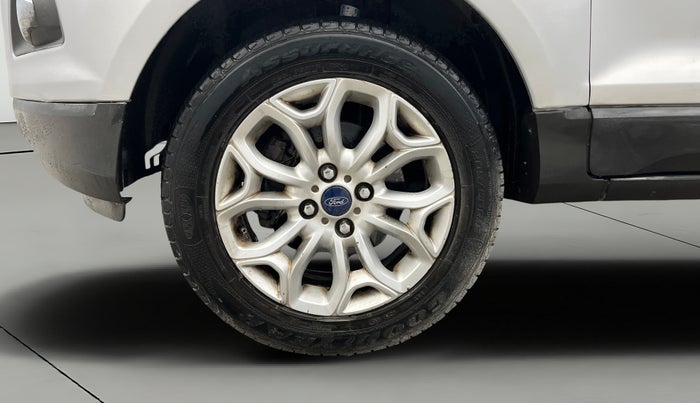 2015 Ford Ecosport TITANIUM 1.5L PETROL, Petrol, Manual, 77,577 km, Left Front Wheel