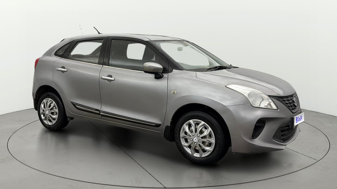 2020 Maruti Baleno SIGMA PETROL 1.2, Petrol, Manual, 42,657 km, SRP