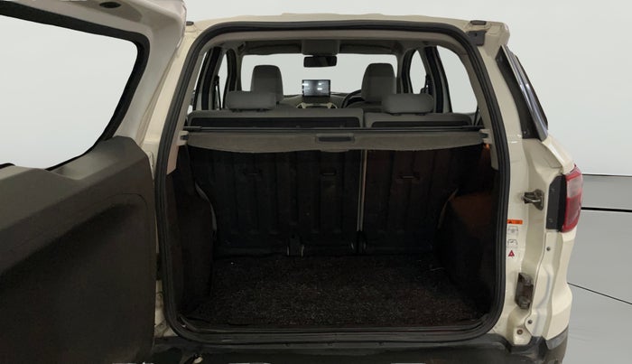 2014 Ford Ecosport TREND 1.5L PETROL, Petrol, Manual, 76,538 km, Boot Open Zoomed View