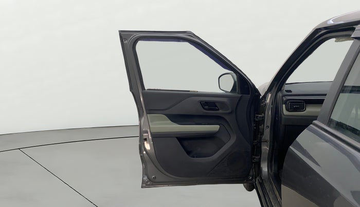 2021 Tata PUNCH ADVENTURE MT, Petrol, Manual, 45,780 km, LHS Front Door