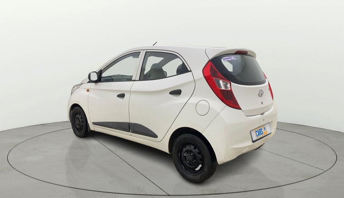 2017 Hyundai Eon ERA +, Petrol, Manual, 39,841 km, Left Back Diagonal