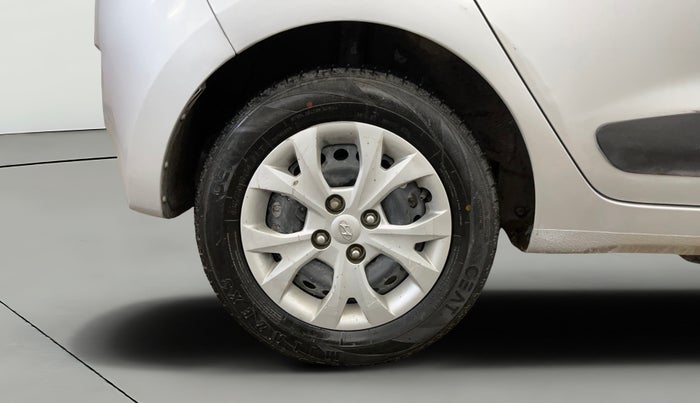 2014 Hyundai Grand i10 MAGNA 1.2 KAPPA VTVT, Petrol, Manual, 36,067 km, Right Rear Wheel