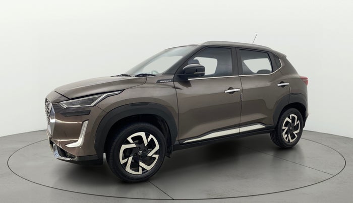 2021 Nissan MAGNITE XV PREMIUM, Petrol, Manual, 48,659 km, Left Front Diagonal