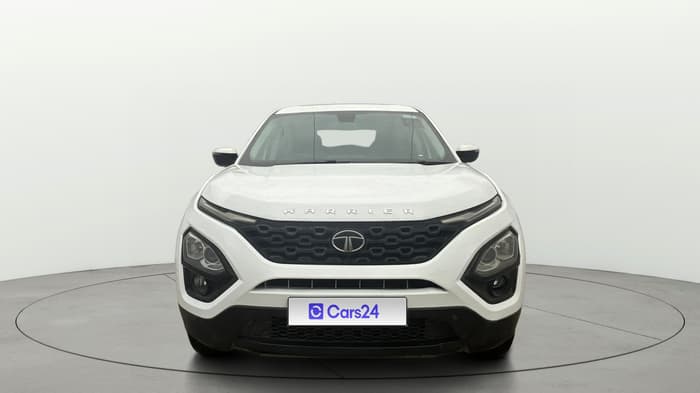 2021 Tata Harrier XZA PLUS 2.0L, Diesel, Automatic, 1,19,787 km, Front
