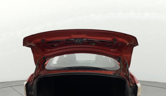 2019 Tata Tigor JTP petrol, Petrol, Manual, 79,347 km, Boot Door Open