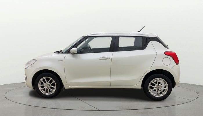 2018 Maruti Swift ZDI, Diesel, Manual, 81,478 km, Left Side