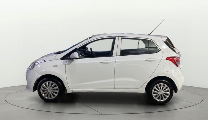 2018 Hyundai Grand i10 MAGNA AT 1.2 KAPPA VTVT, Petrol, Automatic, 31,314 km, Left Side