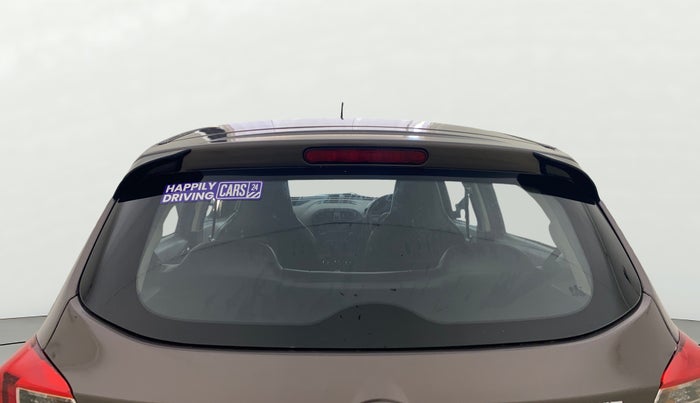 2018 Tata Tiago XT PETROL, Petrol, Manual, 90,040 km, Rear Windshield