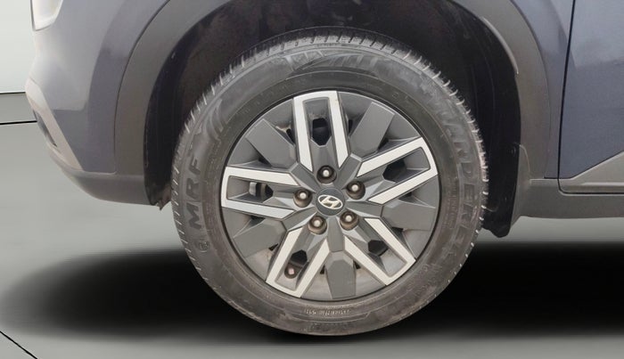 2021 Hyundai VENUE SX 1.0 TURBO IMT, Petrol, Manual, 21,119 km, Left Front Wheel