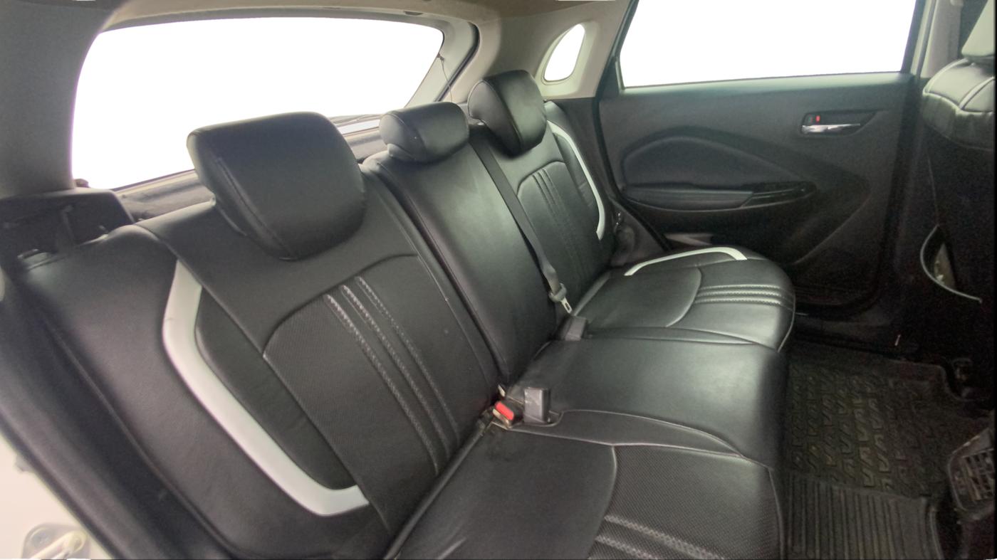 2023 Maruti Baleno ALPHA PETROL 1.2, Petrol, Manual, 35,226 km, Right Side Rear Door Cabin