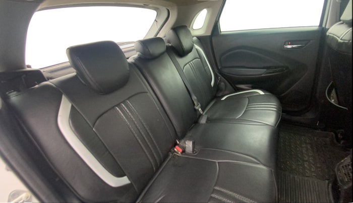 2023 Maruti Baleno ALPHA PETROL 1.2, Petrol, Manual, 35,226 km, Right Side Rear Door Cabin