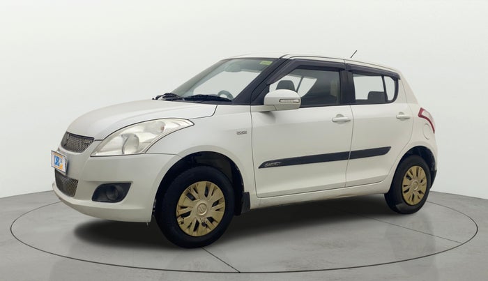 2012 Maruti Swift VDI, Diesel, Manual, 1,47,682 km, Left Front Diagonal