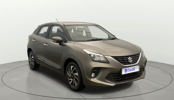 2019 Maruti Baleno ALPHA PETROL 1.2, Petrol, Manual, 96,886 km, Right Front Diagonal