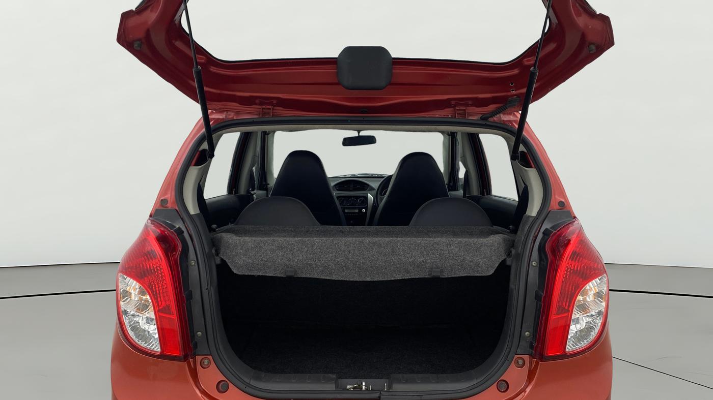 2016 Maruti Alto 800 VXI, Petrol, Manual, 30,270 km, Boot Open Zoomed View