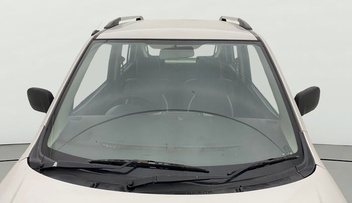 2014 Maruti Wagon R 1.0 LXI, CNG, Manual, 77,007 km, Front Windshield