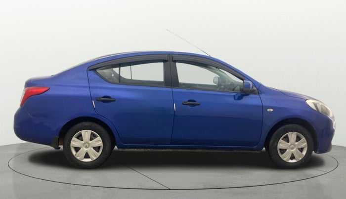 2013 Renault Scala RXE PETROL, Petrol, Manual, 87,769 km, Right Side View