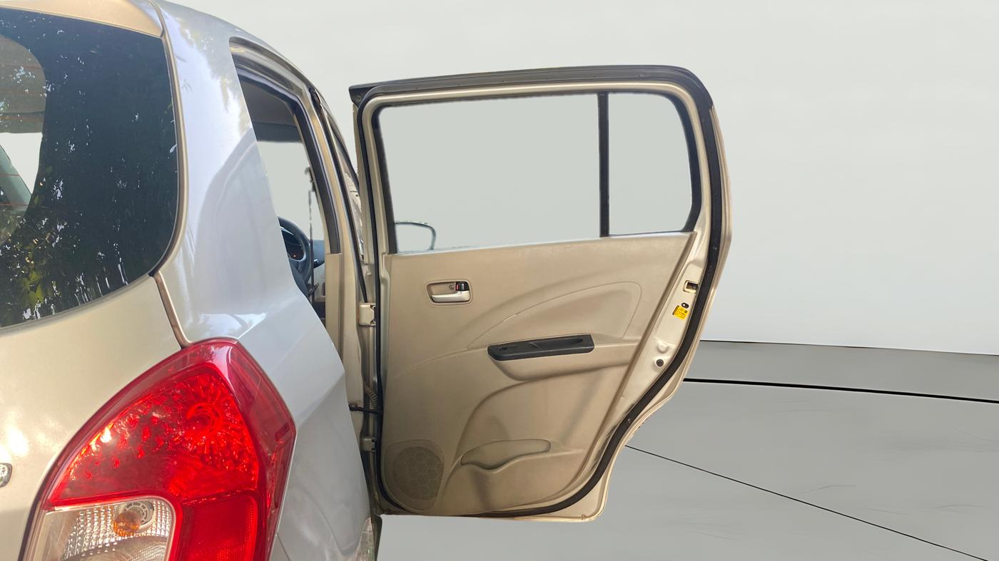 2015 Maruti Celerio ZXI AMT, Petrol, Automatic, 68,363 km, RHS Rear Door