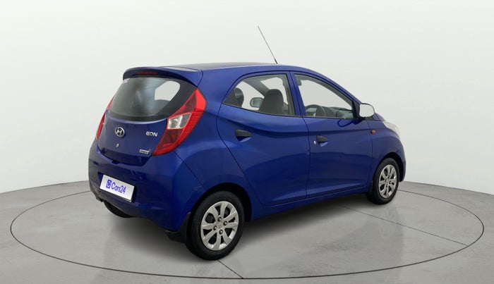 2015 Hyundai Eon MAGNA +, Petrol, Manual, 57,244 km, Right Back Diagonal