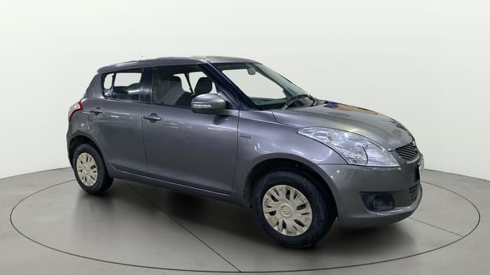 2014 Maruti Swift VDI, Diesel, Manual, 69,922 km, Right Front Diagonal