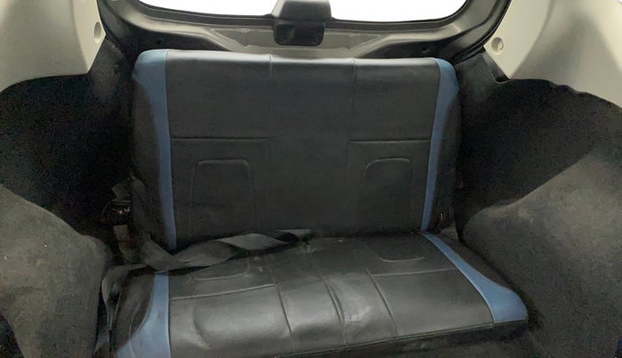 2018 Datsun Go Plus T, Petrol, Manual, 16,994 km, Third Seat Row ( optional )