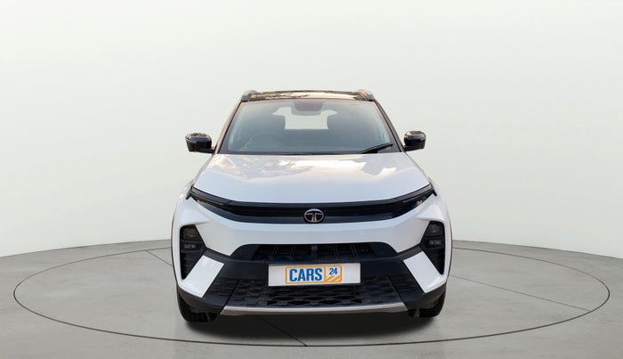 2025 Tata NEXON Fearless Plus (PS) 1.2 iCNG 6MT Dual Tone, CNG, Manual, 8,858 km, Front