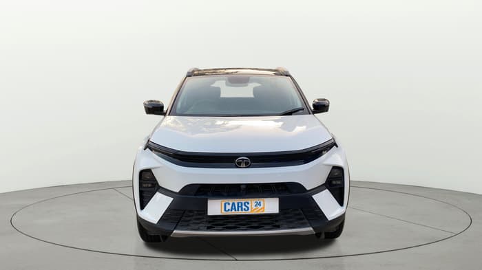 2025 Tata NEXON Fearless Plus (PS) 1.2 iCNG 6MT Dual Tone, CNG, Manual, 8,858 km, Front