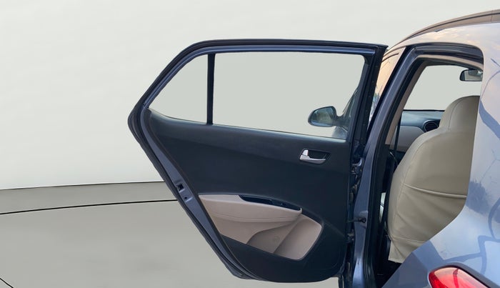 2015 Hyundai Grand i10 SPORTZ 1.2 KAPPA VTVT, Petrol, Manual, 75,839 km, LHS Rear Door