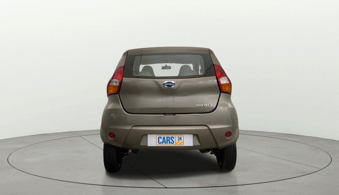 2017 Datsun Redi Go T (O), Petrol, Manual, 66,317 km, Back/Rear