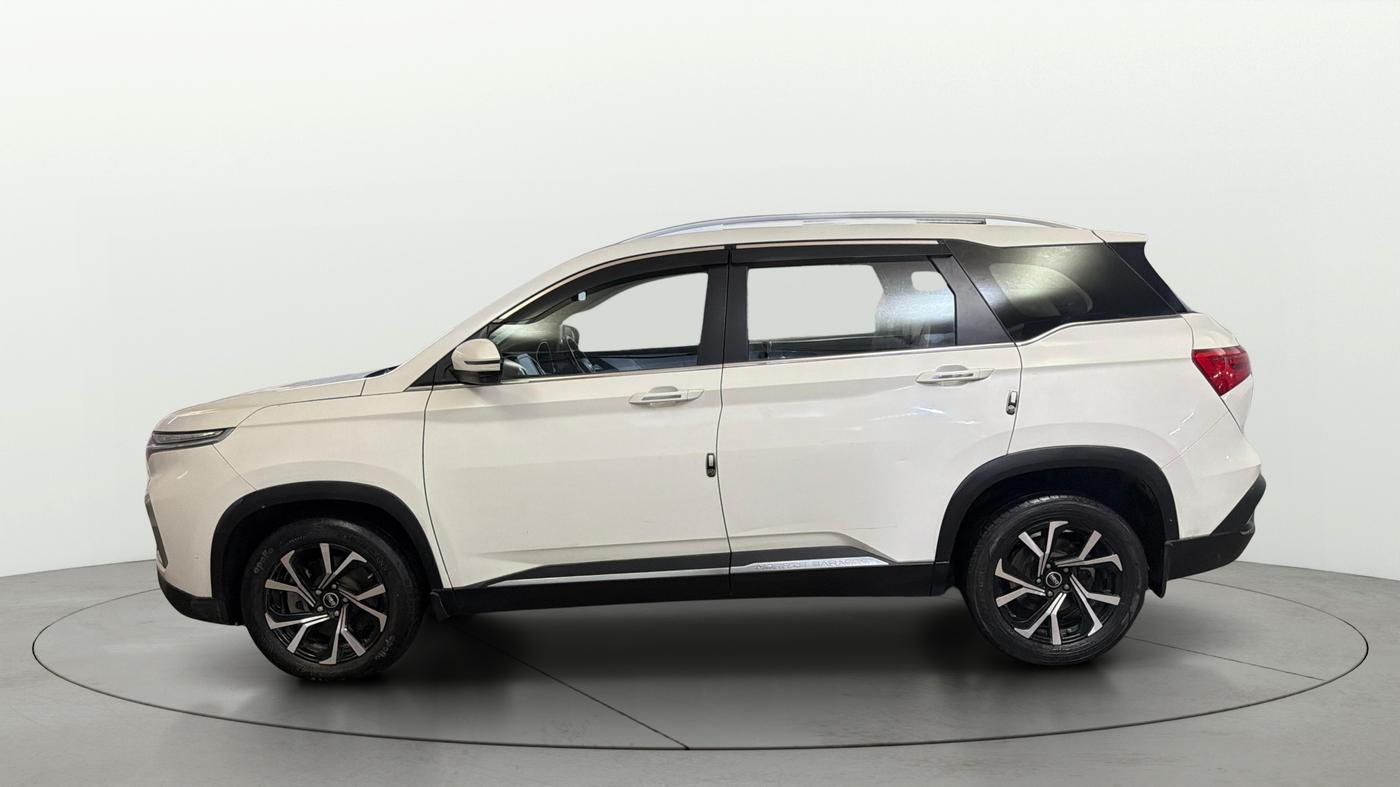 2021 MG HECTOR SHARP 2.0 DIESEL, Diesel, Manual, 63,770 km, Left Side