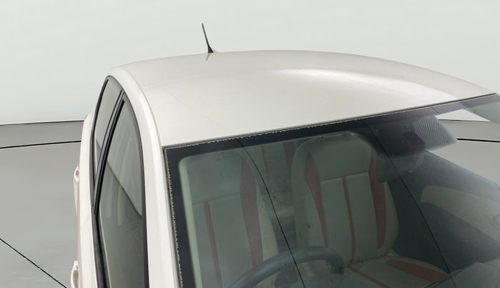 2017 Volkswagen Ameo COMFORTLINE 1.5 AT, Diesel, Automatic, 69,978 km, Roof