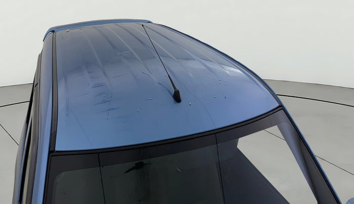 2021 Maruti New Wagon-R LXI CNG 1.0, CNG, Manual, 57,162 km, Roof