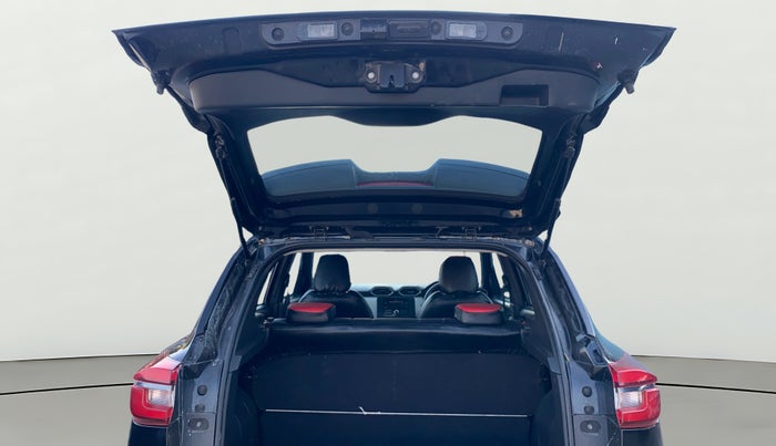 2023 Nissan MAGNITE XL, Petrol, Manual, 35,881 km, Boot Door Open