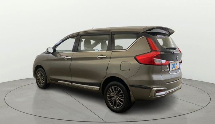 2020 Maruti Ertiga ZXI SHVS, Petrol, Manual, 92,361 km, Left Back Diagonal