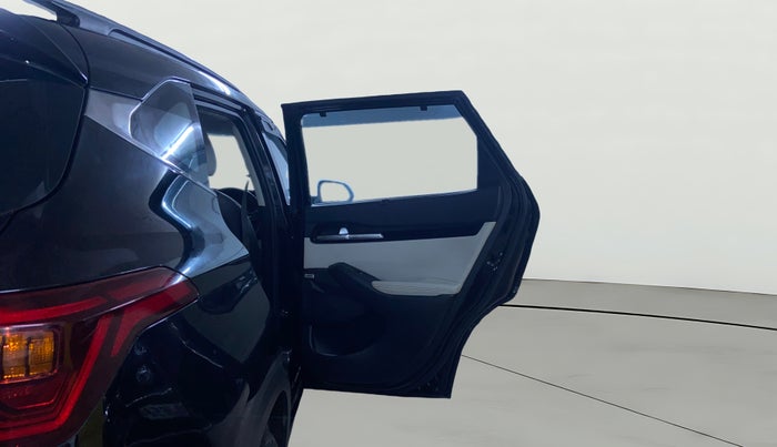 2021 KIA SELTOS GTX (O) 1.4 PETROL, Petrol, Manual, 37,133 km, RHS Rear Door