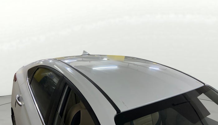 2018 Hyundai Verna 1.6 VTVT SX, Petrol, Manual, 75,728 km, Roof