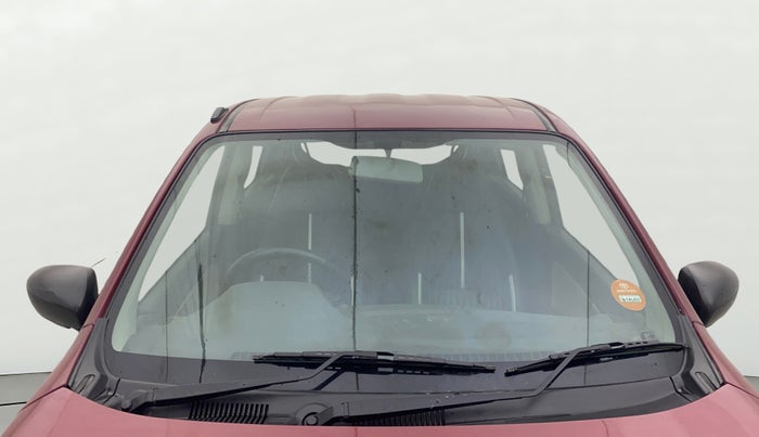 2017 Maruti Alto K10 LXI (O), Petrol, Manual, 40,243 km, Front Windshield