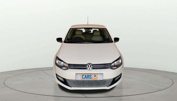 2013 Volkswagen Polo HIGHLINE DIESEL, Diesel, Manual, 83,205 km, Front