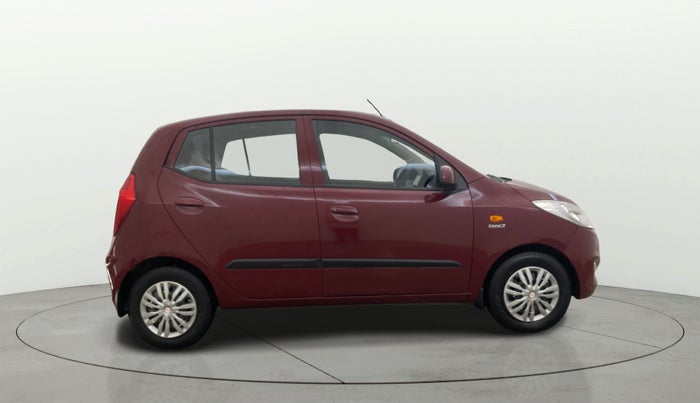 2016 Hyundai i10 SPORTZ 1.1, Petrol, Manual, 43,144 km, Right Side View